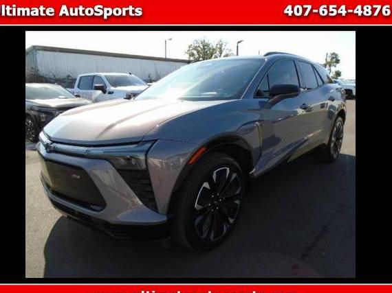 CHEVROLET BLAZER EV 2024 3GNKDCRJ6RS201683 image CHEVROLET BLAZER EV 2024 3GNKDCRJ6RS201683 image